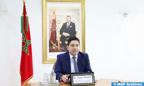 الأمم المتحدة: المغرب يجدد تأكيد التزامه من أجل شراكة إفريقية أطلسية في خدمة الاستقرار والتنمية المشتركة
