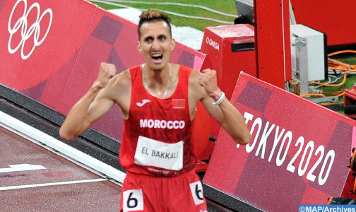 الدوري الماسي لألعاب القوى ‘ملتقى زوريخ’: المغربي سفيان البقالي يتوج بالميدالية الذهبية لسباق 3000 متر موانع
