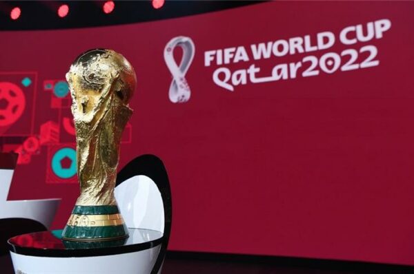 إعلان مشترك بين قطر والمغرب بشأن تأمين كأس العالم FIFA قطر 2022