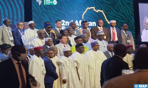 نيجيريا: جمعية جهات المغرب تشارك في المؤتمر الثاني لشبكة الحكومات الجهوية بإفريقيا