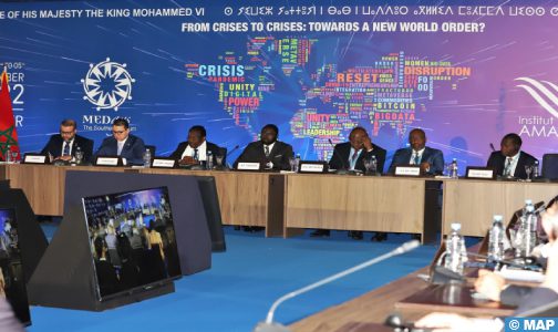ميدايز 2022: الدعوة إلى تكامل سياسي واقتصادي أكبر للدول الأعضاء في الاتحاد الأفريقي