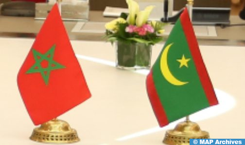 الرئيس الموريتاني يستقبل بنواكشوط  يونس السكوري حاملا رسالة خطية من الملك محمد السادس