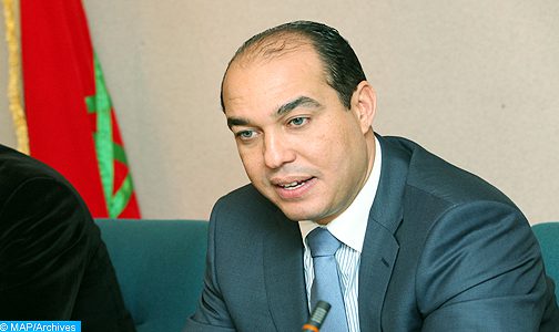 انتخاب محمد أوزين أمينا عاما جديدا لحزب الحركة الشعبية