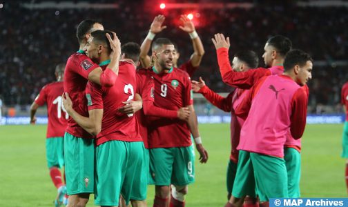 مونديال قطر لقاء استعدادي..المنتخب المغربي يفوز على منتخب جورجيا 3-0