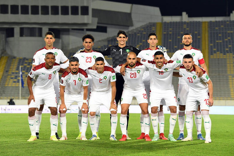 مباراة ودية للمنتخب المغربي يوم 17 نونبر الجاري بالإمارات