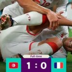 تونس تودع مونديال قطر