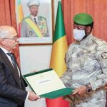 مالي: رئيس المرحلة الانتقالية يستقبل شكيب بنموسى حاملا رسالة من الملك محمد السادس
