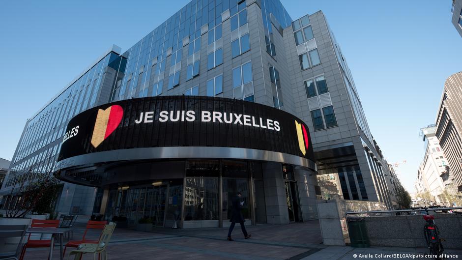 بدء محاكمة المتهمين في تفجيرات بروكسل