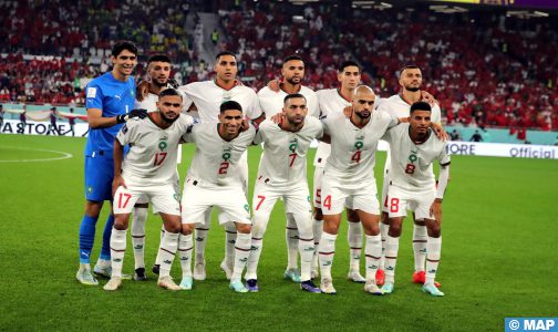 الفيفا يمنح الأرجنتين والمغرب التقدير الأعلى في كأس العالم قطر 2022