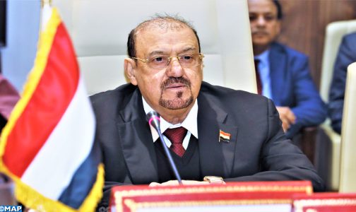 رئيس مجلس النواب اليمني: موقف اليمن ثابت بشأن الوحدة الترابية للمغرب وسيادته على صحرائه