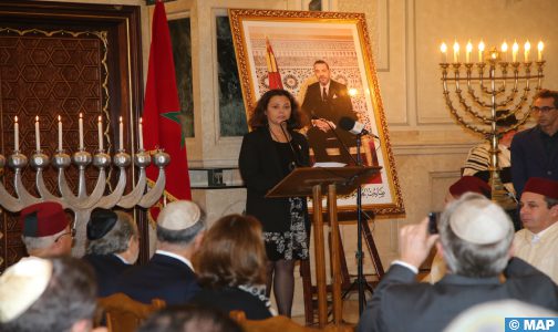 دبلوماسية إسرائيلية: المغرب يمكنه أن يشكل نموذجا للعالم برمته في مجال التعايش