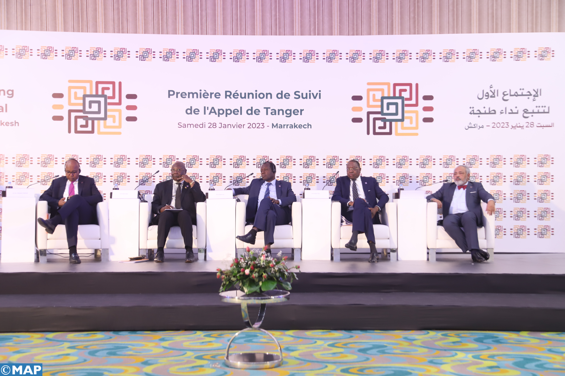 مراكش: ثلاثة بلدان افريقية جديدة توقع على ‘نداء طنجة’ لطرد الجمهورية الوهمية من الاتحاد الافريقي