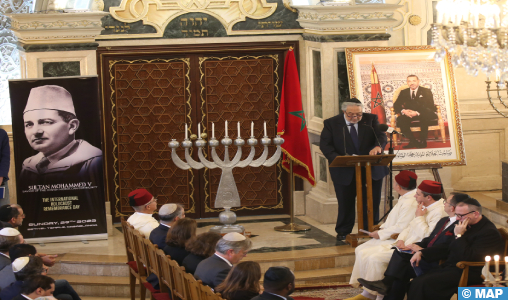 جمعية ميمونة: خطوات المملكة بشأن الحفاظ على ذاكرة اليهود المغاربة درس في التسامح والتعايش
