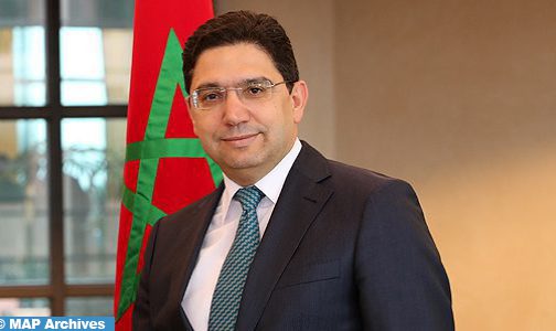 افتتاح مقر سفارة المملكة المغربية بالعراق