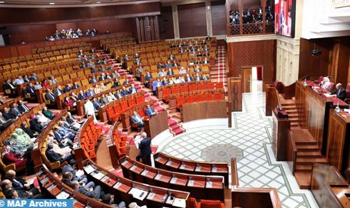 البرلمان المغربي يقرر إعادة النظر في علاقاته مع البرلمان الأوروبي وإخضاعها لتقييم شامل
