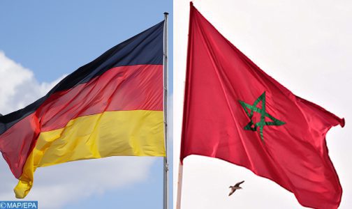 المبادلات التجارية بين المغرب وألمانيا بلغت 4,9 مليارات أورو سنة 2022