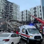 أردوغان: عدد ضحايا الزلزال العنيف الذي ضرب جنوب البلاد ارتفع إلى 8574 قتيلا
