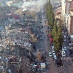 زلزال تركيا: عدد القتلى يفوق الـ3 آلاف والجرحى 20 ألفا