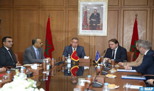 المغرب- الاتحاد الأوروبي: التوقيع على خمسة برامج للتعاون بقيمة 5,5 مليار درهم