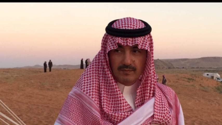 الدكتور أحمد البوقري يوضح حقيقة دوره في التقارب السعودي الإيراني