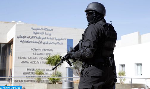 المغرب: تفكيك خلية إرهابية خططت لتنفيذ سلسلة من المشاريع الإرهابية الخطيرة