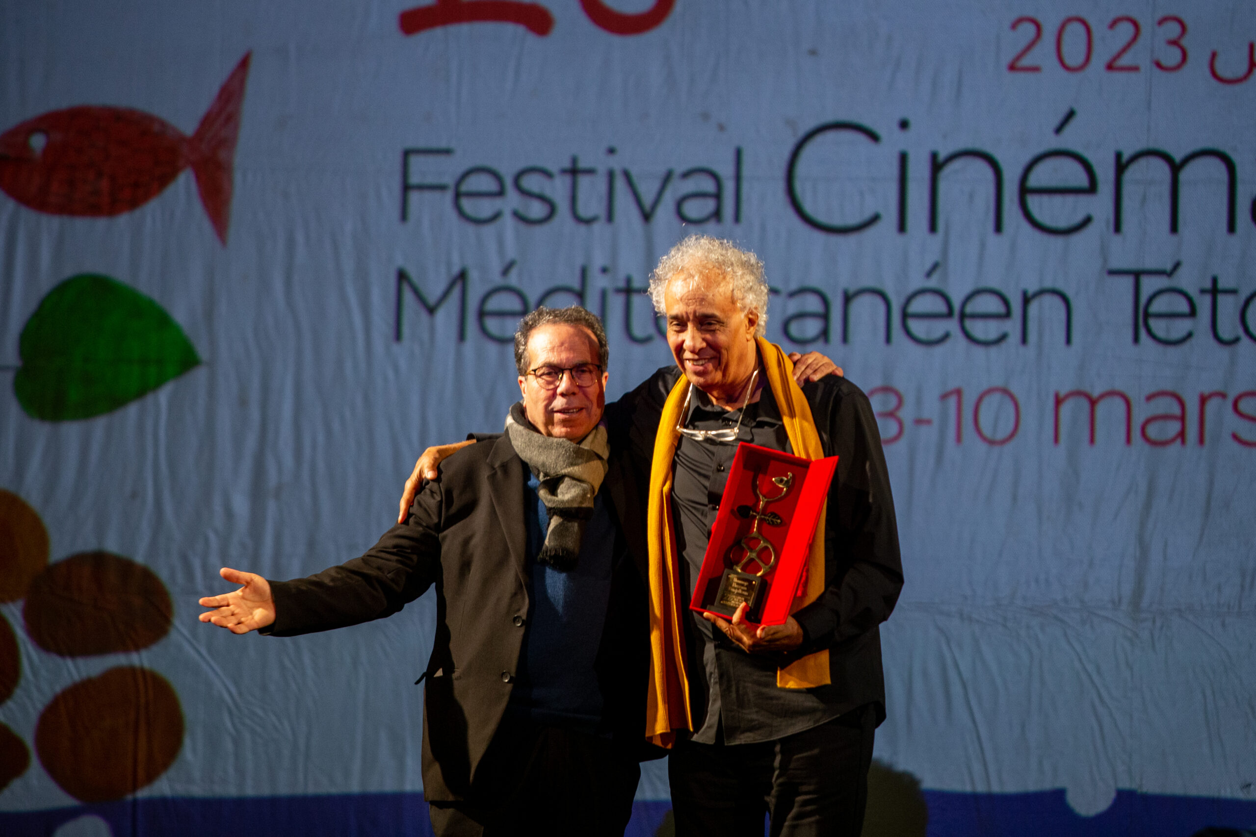 حسن بنجلون: جل صناع السينما يحلمون بالمشاركة في مهرجان تطوان للبحر الأبيض المتوسط