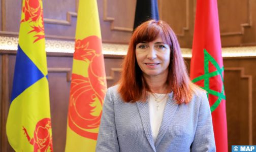 المديرة العامة لوالونيا-بروكسل الدولية: المغرب يحظى بمكانة بارزة في اختيار الشراكات