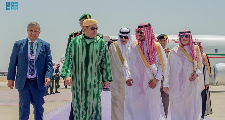جدة: الأمير مولاي رشيد يمثل الملك محمد السادس في القمة العربية بالسعودية