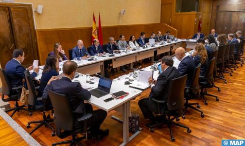 انعقاد اجتماع للمجموعة المشتركة الدائمة المغربية-الإسبانية حول الهجرة بمدريد