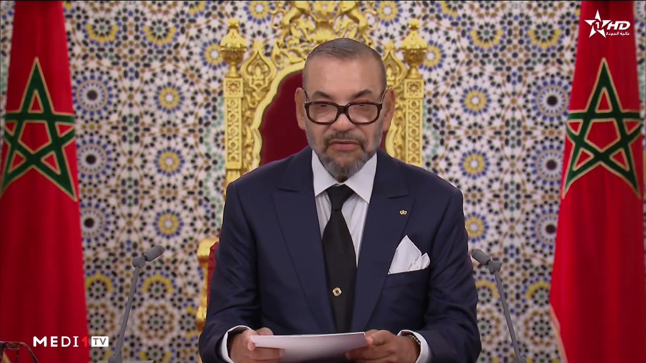 فيديو: الخطاب الملكي بمناسبة الذكرى ال24 لعيد العرش