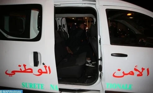 الدار البيضاء: توقيف شخصين تبادلا العنف بالسلاح الأبيض وألحقا خسائر بممتلكات الغير