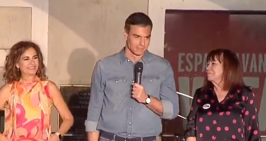 بيدرو سانشيز: اليمين واليمين المتطرف هُزما في الانتخابات الإسبانية