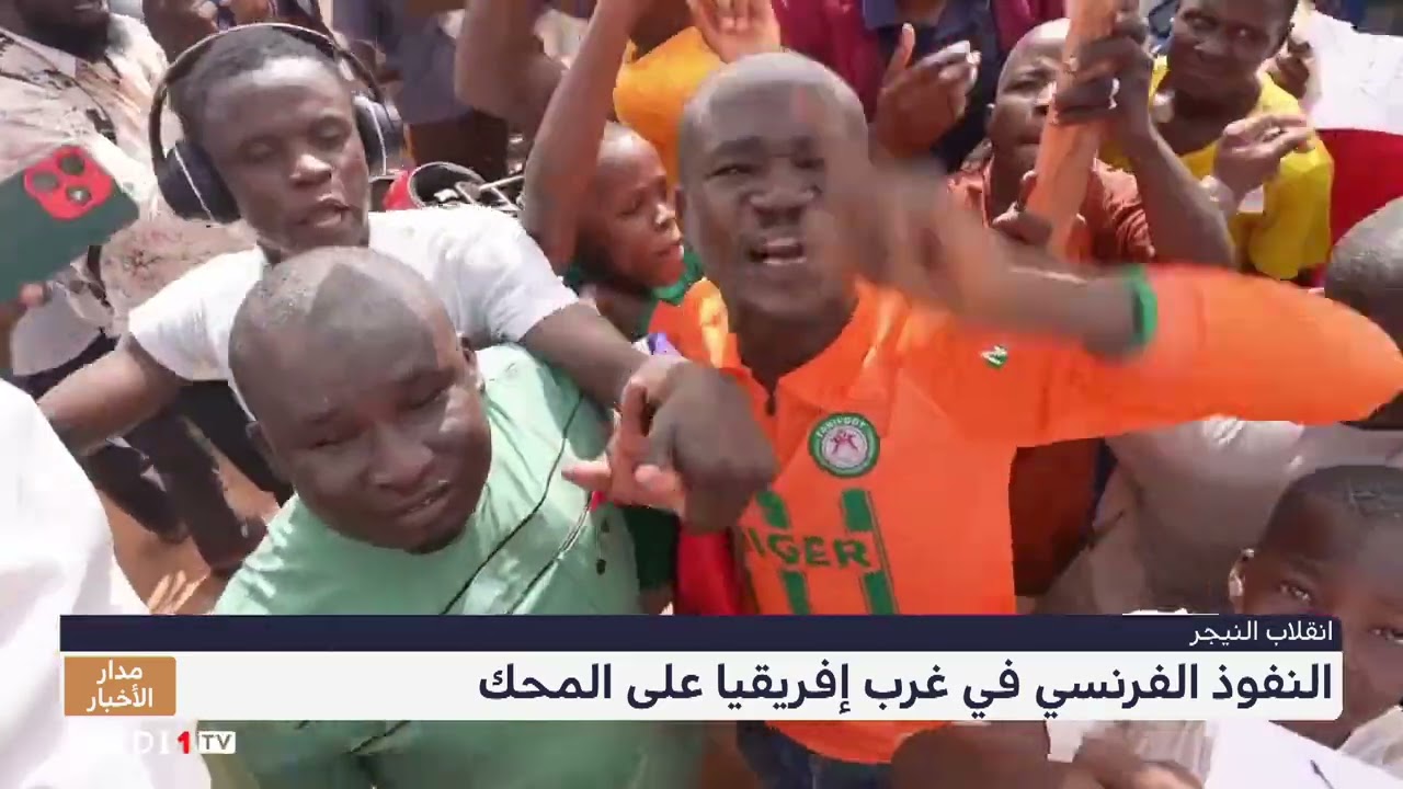 فيديو: النفوذ الفرنسي في غرب إفريقيا على المحك