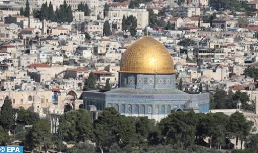 الاحتفال بيوم المغرب في القدس جسد المواقف التاريخية المشرفة للمملكة المغربية تجاه القضية الفلسطينية