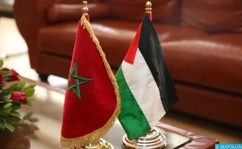 اللجنة الدولية لدعم الشعب الفلسطيني: خطاب جلالة الملك تأكيد لعمق التزام المغرب بالقضية الفلسطينية