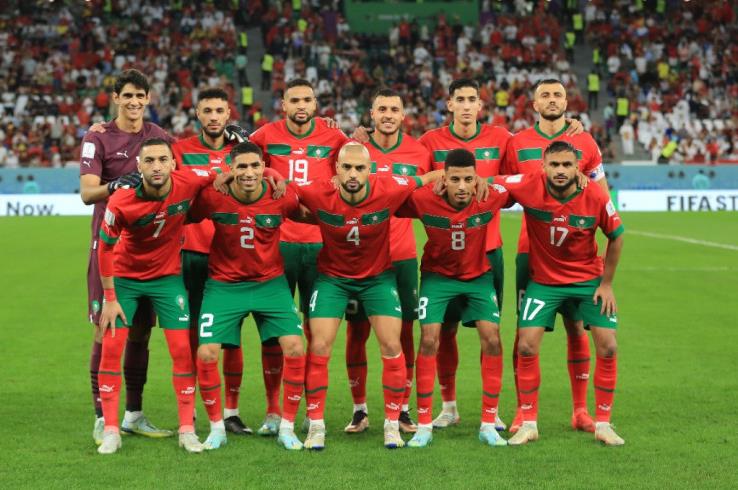 21 شتنبر 2023: المنتخب المغربي يتقدم في تصنيف ‘الفيفا’