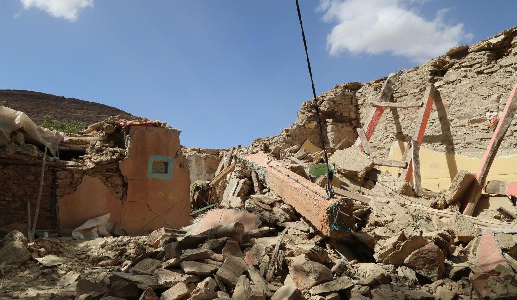 سلا: ضبط شخص نصب على منظمي القوافل التضامنية بأكادير مع ضحايا الزلزال وغير وجهتها للاستلاء عليها