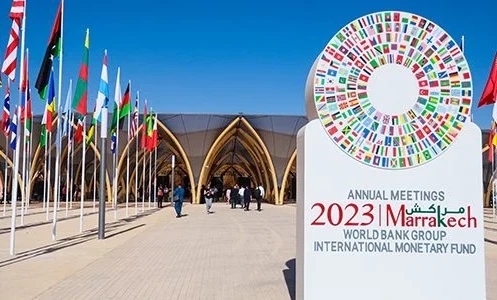 خبير برتغالي: الاجتماعات السنوية للبنك وصندوق النقد الدوليين شهادة تميز للمغرب وتأكيد على استثنائيه الإفريقي