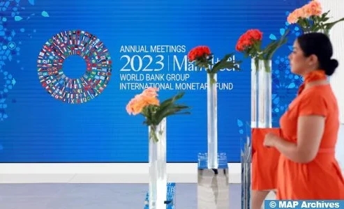 مسؤول أممي رفيع: الاجتماعات السنوية للبنك الدولي-صندوق النقد الدولي مناسبة لإبراز دينامية المغرب وإفريقيا