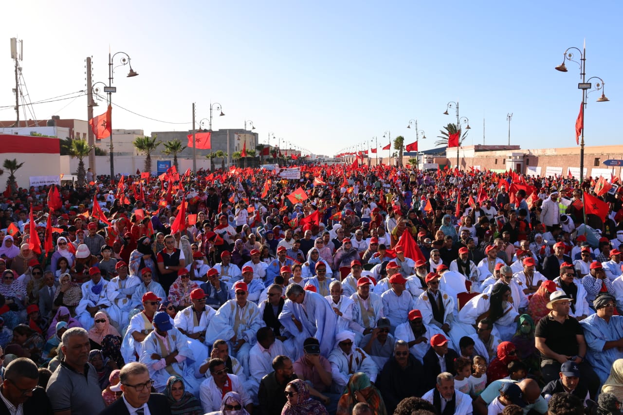 منتخبون: الاعتداء الشنيع على السمارة لن يزيدنا إلا تشبثا بمغربية الصحراء وإصرارا على الانخراط في المسار التنموي بها