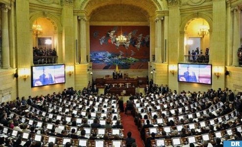 بوغوتا: ملتمس جديد لمجلس الشيوخ الكولومبي يحمل دعما لا لبس فيه للوحدة الترابية للمغرب