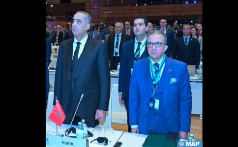 فيينا: افتتاح الدورة الـ91 للجمعية العامة للإنتربول بمشاركة المغرب