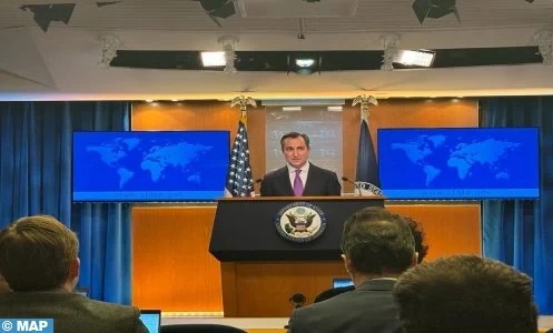 الخارجية الأمريكية: موقف الولايات المتحدة ثابت ودعم مستمر للمخطط المغربي للحكم الذاتي في الصحراء