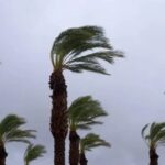 نشرة إنذارية: رياح عاصفية قوية مع تناثر الغبار غدا الجمعة بعدد من أقاليم المغرب
