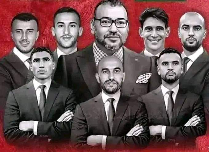 الإعلان عن قائمة المنتخب المغربي لتصفيات كأس العالم 2026
