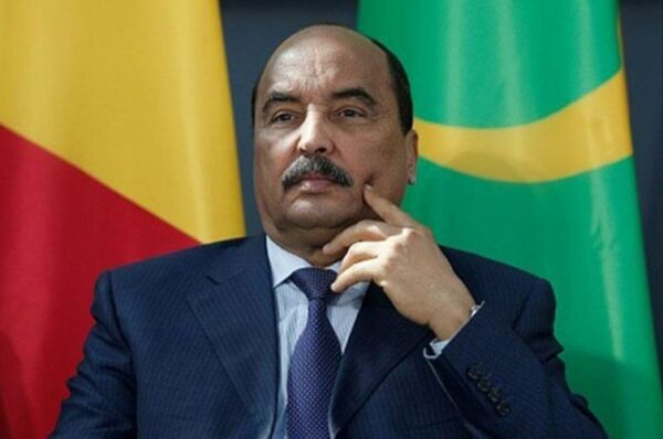 الحكم بسجن رئيس موريتانيا السابق بسبب “الإثراء غير المشروع”