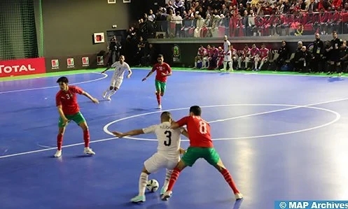 المغرب يحظى بشرف تنظيم كأس إفريقيا للأمم لكرة القدم داخل القاعة 2024