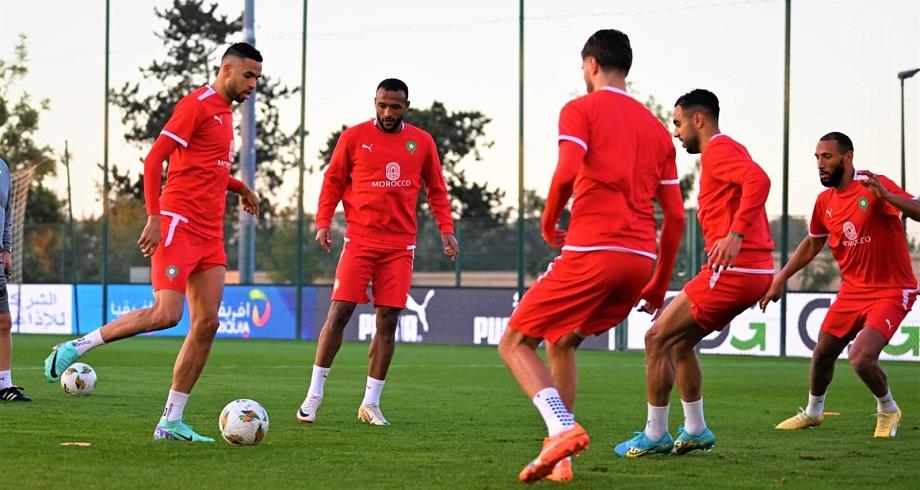المغرب-كأس إفريقيا للأمم: استعدادات أسود الأطلس وموعد سفرهم إلى ‘الكوت ديفوار’
