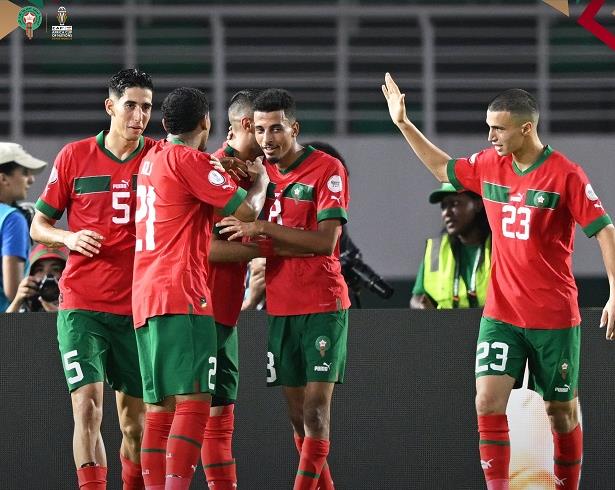كأس أمم إفريقيا 2023: البطاقة التقنية لمباراة المغرب وتنزانيا