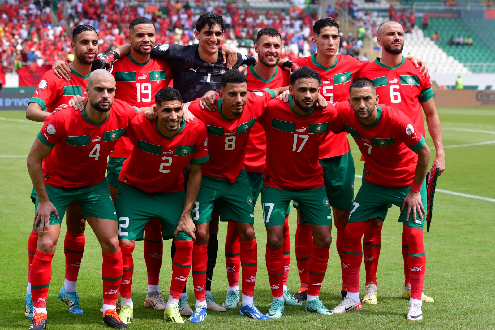 فيديو: سيناريوهات تأهل المغرب والخصوم المحتملين